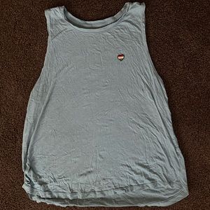 Spiritual Gangster Tank Top Tee